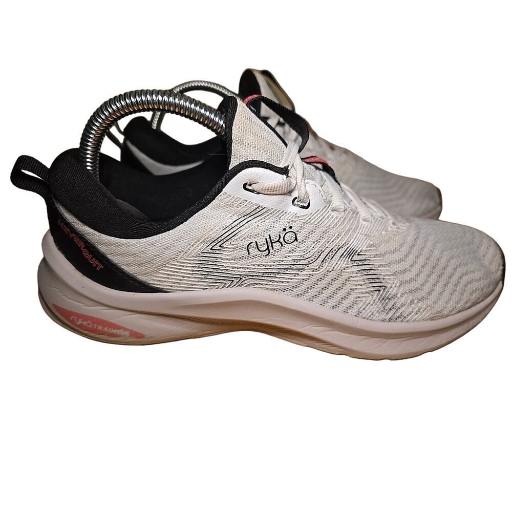 Ryka Womens Never Quit Training Shoes Size 7.5M great Gently Used Condition - Picture 4 of 7